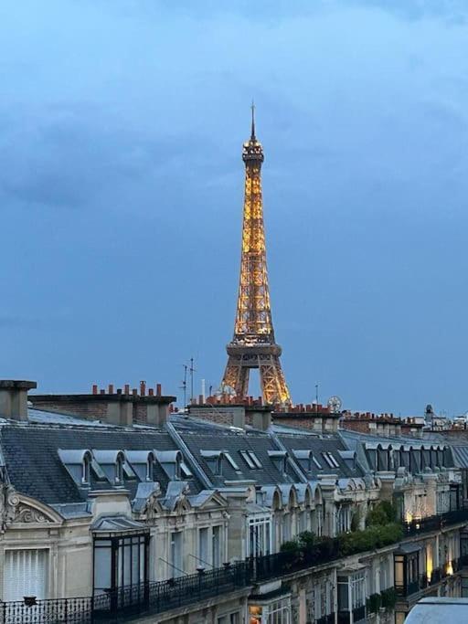 Vu Imprenable Tour-eiffel Apartment